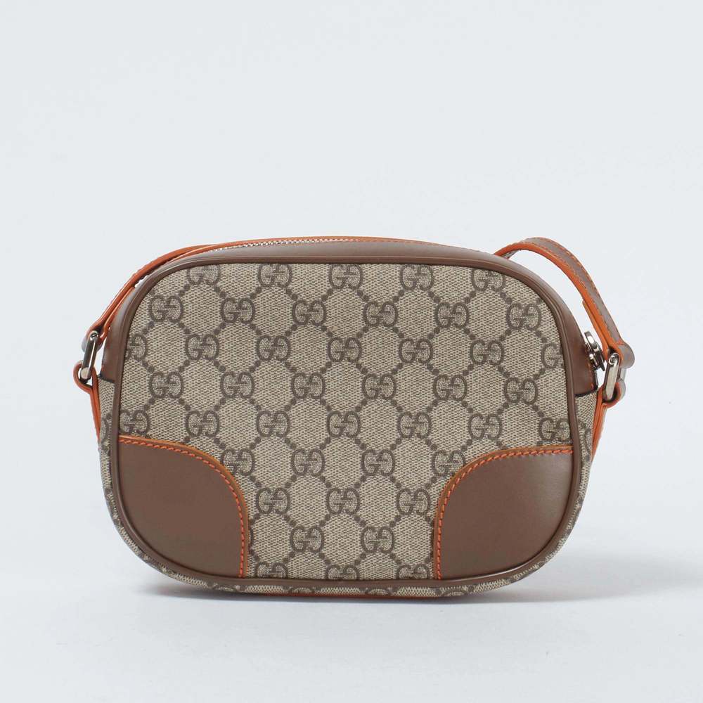 Gucci Supreme Sherry GG Line Bag Shoulder - Picture 3 of 15